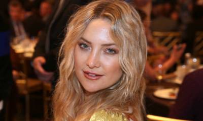 Kate Hudson stuns fans with buzz cut as she shares exciting news about upcoming film - hellomagazine.com
