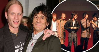 Ronnie Wood's son Jamie 'selling £1.5m of Rolling Stones memorabilia' - www.msn.com - Netherlands