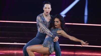 'Dancing With the Stars' Eliminates Two Couples: Johnny Weir Says He Feels 'Horrific' (Exclusive) - www.etonline.com