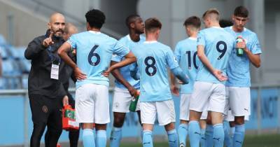 Man City to be without at least 15 players for EFL Trophy clash at Lincoln - www.manchestereveningnews.co.uk