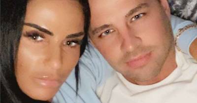 Katie Price leaves boyfriend Carl Woods fuming by talking about ex husband Peter Andre too much - www.msn.com