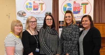 Shotts organisations scoop highly commended awards as Scottish Government-backed initiative recognises local heroes - www.dailyrecord.co.uk - Scotland