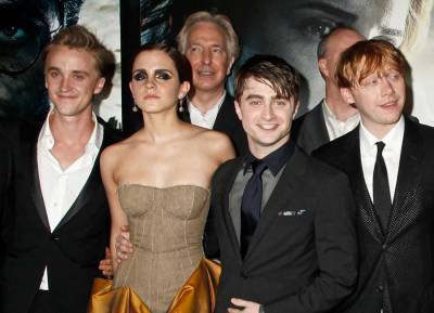 Tom Felton reunites Harry Potter cast to reflect on the movies 19 years later - evoke.ie