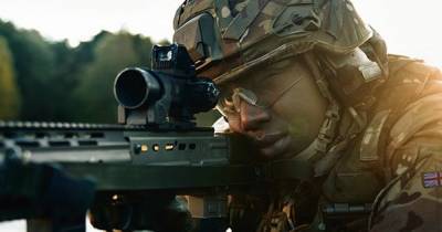 The British Army are now recruiting in Scotland - www.dailyrecord.co.uk - Britain - Scotland