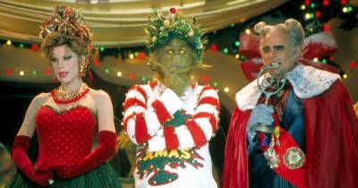Actors You Forgot Starred in ‘How the Grinch Stole Christmas’ - www.usmagazine.com