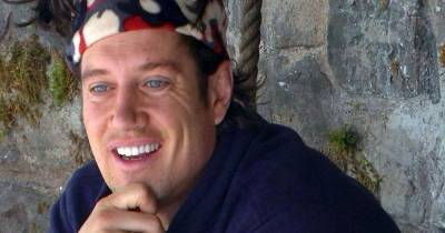 Vernon Kay's horseshoe ring: the meaning behind the I'm A Celeb star's unusual band - www.msn.com
