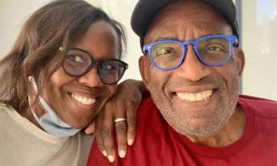Today's Al Roker shares health update following five-hour cancer surgery - hellomagazine.com - county Guthrie