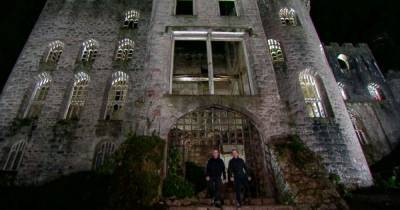 You can now book to ghost hunt at the I'm a Celeb castle after the series is over - www.manchestereveningnews.co.uk