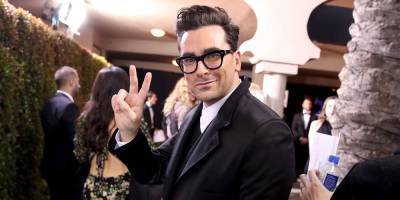 Dan Levy Makes His Debut in People's Sexiest Man Alive 2020 Issue! - www.justjared.com