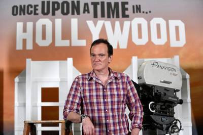Quentin Tarantino Penning Two Books For Harper, Including One Focusing On 1970s Cinema - etcanada.com - Hollywood