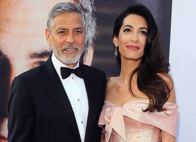 George Clooney describes his ’empty’ life before Amal made him want more - evoke.ie