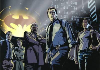 Terence Winter Departs Matt Reeves’ ‘Batman’ Spinoff Series Coming To HBO Max - theplaylist.net