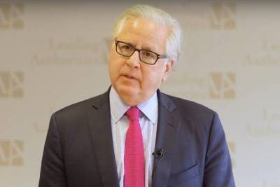MSNBC’s Howard Fineman Under Fire for Criticizing Obama’s ‘Ego’ Ahead of 700-Page Memoir Launch - thewrap.com