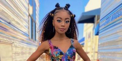 Skai Jackson Reacts to Last Night's Shocking 'Dancing With the Stars' Double Elimination - www.cosmopolitan.com