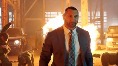 Dave Bautista Action Sci-Fi ‘Universe’s Most Wanted’ Pre-Sells Around The World - deadline.com - Spain - France - Italy - Ireland - Canada - Austria - Germany - Portugal - Switzerland - Turkey