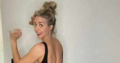 Strictly's Gorka Marquez gushes 'lucky me' about his 'hot' girlfriend Gemma Atkinson - www.manchestereveningnews.co.uk - Manchester