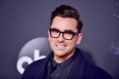 Dan Levy Named On People’s Sexiest Man Alive List Of 2020: ‘This Form Of Sexy Is A Niche Market’ - etcanada.com