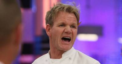 Gordon Ramsay brutally compares fan's breakfast to his 'granddad's slippers' - www.dailyrecord.co.uk - Scotland