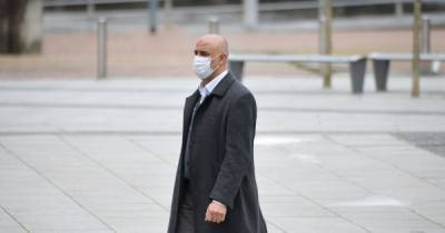 Driver found not guilty of causing death by careless driving after horror collision on the M60 - www.manchestereveningnews.co.uk