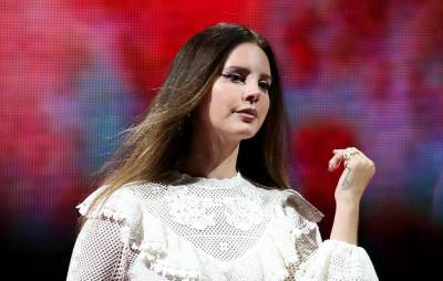 Lana Del Rey responds to criticism of mesh face mask: “It had plastic on the inside” - www.nme.com - Los Angeles