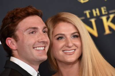 Meghan Trainor Is Abstaining For 9 Months: ‘I Can’t Have Sex While Our Son Is In Between Us’ - etcanada.com