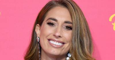 Stacey Solomon shares clever £4 way to reduce the size of pimples in just a few hours - www.ok.co.uk