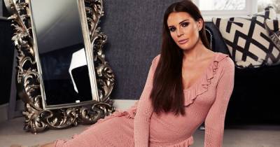 Danielle Lloyd reveals her struggle to fall pregnant left her with severe anxiety and panic attacks - www.ok.co.uk - Britain