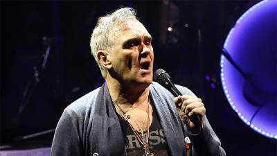 Morrissey Parts Ways With Another Record Label, BMG - variety.com - Scotland