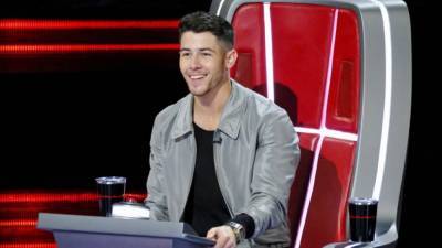 'The Voice': Nick Jonas Returning to Coach Season 20 - www.etonline.com