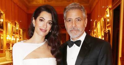 George Clooney Credits Amal Clooney With Changing His View of Marriage and Kids - www.usmagazine.com - Hollywood