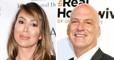 Kelly Dodd Shares Texts From Ex-Husband Michael, Puts Him on ‘Blast’ Amid Custody Drama Over Daughter Jolie - www.usmagazine.com