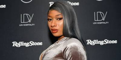 Megan Thee Stallion Felt Like She Had to Be "Tough" After Being Shot - www.harpersbazaar.com