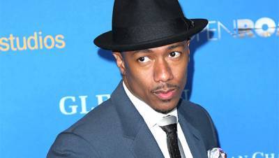 Nick Cannon, 40, Looks Ripped While Doing Pushups More During Shirtless Workout - hollywoodlife.com