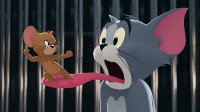 ‘Tom And Jerry’ Trailer: The Classic Cartoon Mixes With Live-Action Featuring Chloë Grace Moretz & Michael Peña - theplaylist.net
