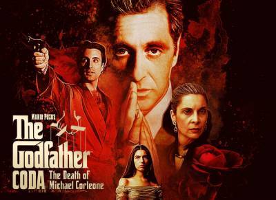 ‘The Godfather Part III’ Coda: Francis Ford Coppola Releases New Trailer For ‘The Death Of Michael Corleone’ Version - theplaylist.net