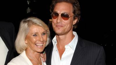 Matthew McConaughey and His Mom Address Their 'Rough Patch' on 'Red Table Talk' (Exclusive) - www.etonline.com
