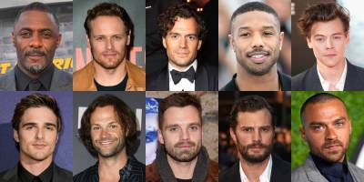 Who Is Your Choice for Sexiest Celebrity of 2020? Vote Now! - www.justjared.com