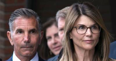 Lori Loughlin’s Husband Mossimo Giannulli Debuts New Look Days Before He Is Expected to Report to Prison - www.usmagazine.com