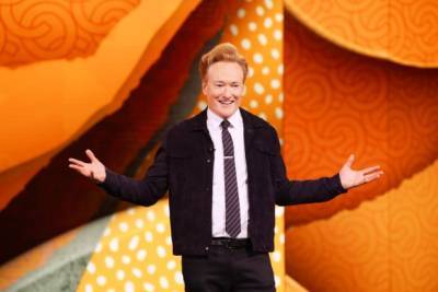 Conan O’Brien to End TBS Show for New Weekly HBO Max Gig - thewrap.com - county Hall