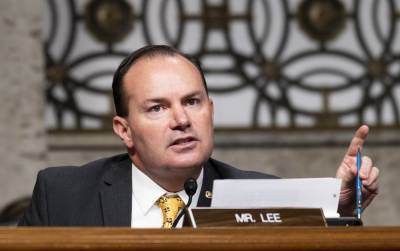 Lee responds to Feinstein on armed Trump supporters: 'Only violence that I'm aware of' was from Antifa - www.foxnews.com - Utah