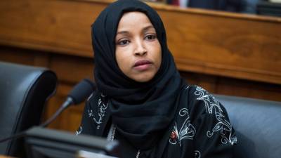 Ilhan Omar cuts financial ties with husband's political firm after paying it nearly $2.8M - www.foxnews.com