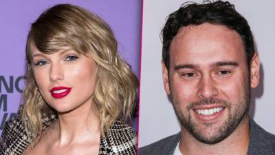 Scooter Braun - Taylor Swift - Taylor Swift Claims Scooter Braun Is Trying to ‘Silence’ Her With Music Masters Sale - radaronline.com