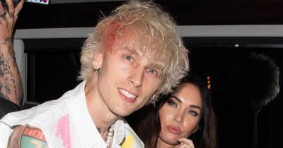 Machine Gun Kelly Shares How Dating Megan Fox Has Changed Him: It Took Me ‘Out of the Fast Lane’ - www.usmagazine.com