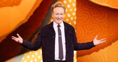 Conan O’Brien Leaving Late-Night After 28 Years, Launching Variety Show - www.usmagazine.com