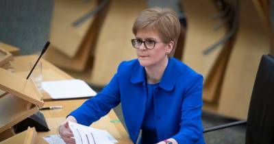 Nicola Sturgeon confirms travel ban will be introduced from Friday - www.dailyrecord.co.uk - Britain - Scotland