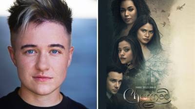 J.J. Hawkins To Play First Transgender Character On ‘Charmed’ - deadline.com