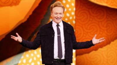 Hbo Max - Conan Obrien - Johnny Carson - Max Series - Conan O'Brien to End TBS Show After 10 Seasons, Lands HBO Max Series - etonline.com