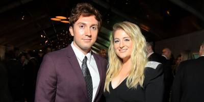Meghan Trainor Won't Have Sex With Her Husband Daryl Sabara While Pregnant - www.justjared.com