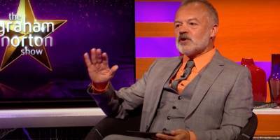 The Graham Norton Show lines up Strictly and Derry Girls stars - www.msn.com