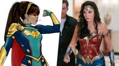 CW Adds ‘Wonder Girl’ Series To Its DC Superhero Lineup, Based On ‘Wonder Woman’ Mythos - theplaylist.net